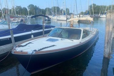 29' Hinckley 2014 Yacht For Sale